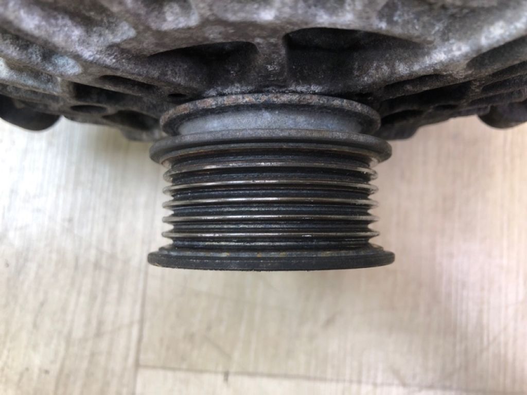 06J 903 023 C | Генератор VOLKSWAGEN PASSAT CC 08-12 - Фото 3