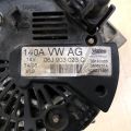 06J 903 023 C | Генератор VOLKSWAGEN PASSAT CC 08-12 - Превью 8