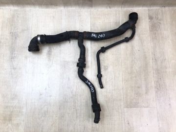 Патрубок системы охлаждения VOLKSWAGEN PASSAT CC 08-12