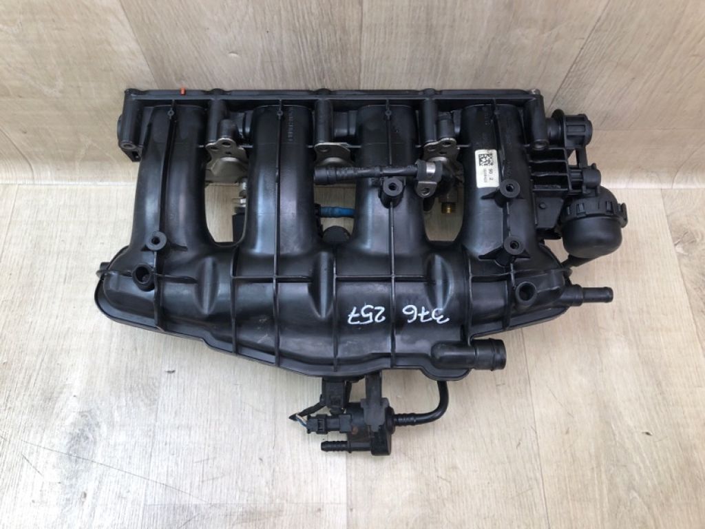 06J 133 201 BH | Коллектор впускной VOLKSWAGEN PASSAT CC 08-12