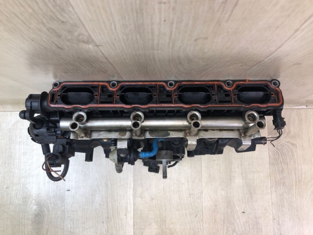 06J 133 201 BH | Коллектор впускной VOLKSWAGEN PASSAT CC 08-12 - Фото 4