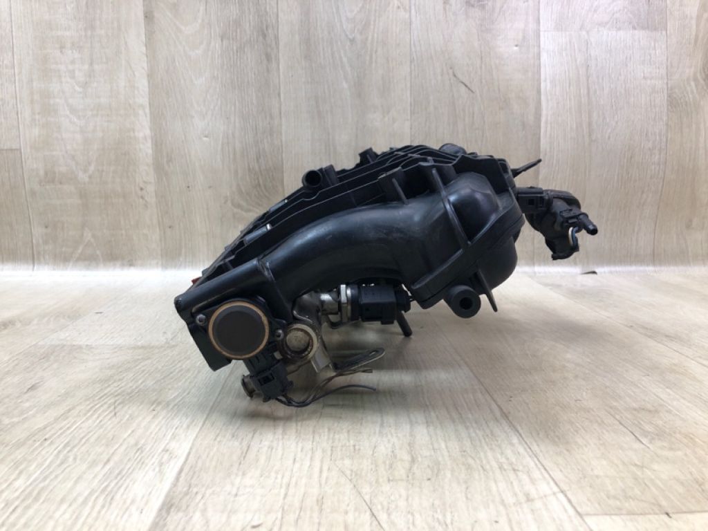 06J 133 201 BH | Коллектор впускной VOLKSWAGEN PASSAT CC 08-12 - Фото 6