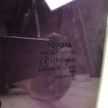 6810406290 | Скло дверей заднє ліве TOYOTA CAMRY 70 17- - Прев'ю 5