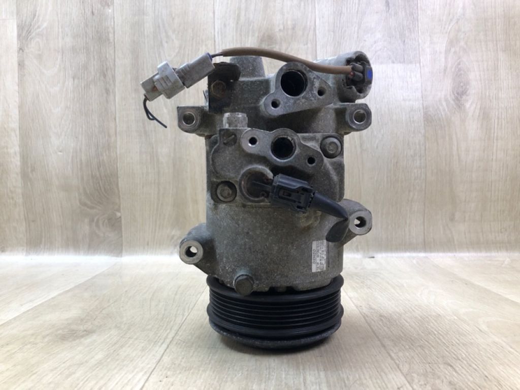 73111AJ03A | Компресор кондиціонера SUBARU OUTBACK BS 14-21 - Фото 4