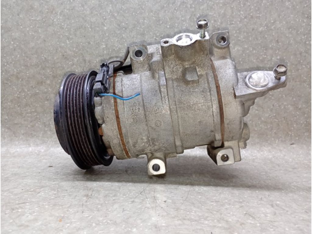 73111XA010 | Компресор кондиціонера SUBARU TRIBECA B10 07-13 - Фото 3