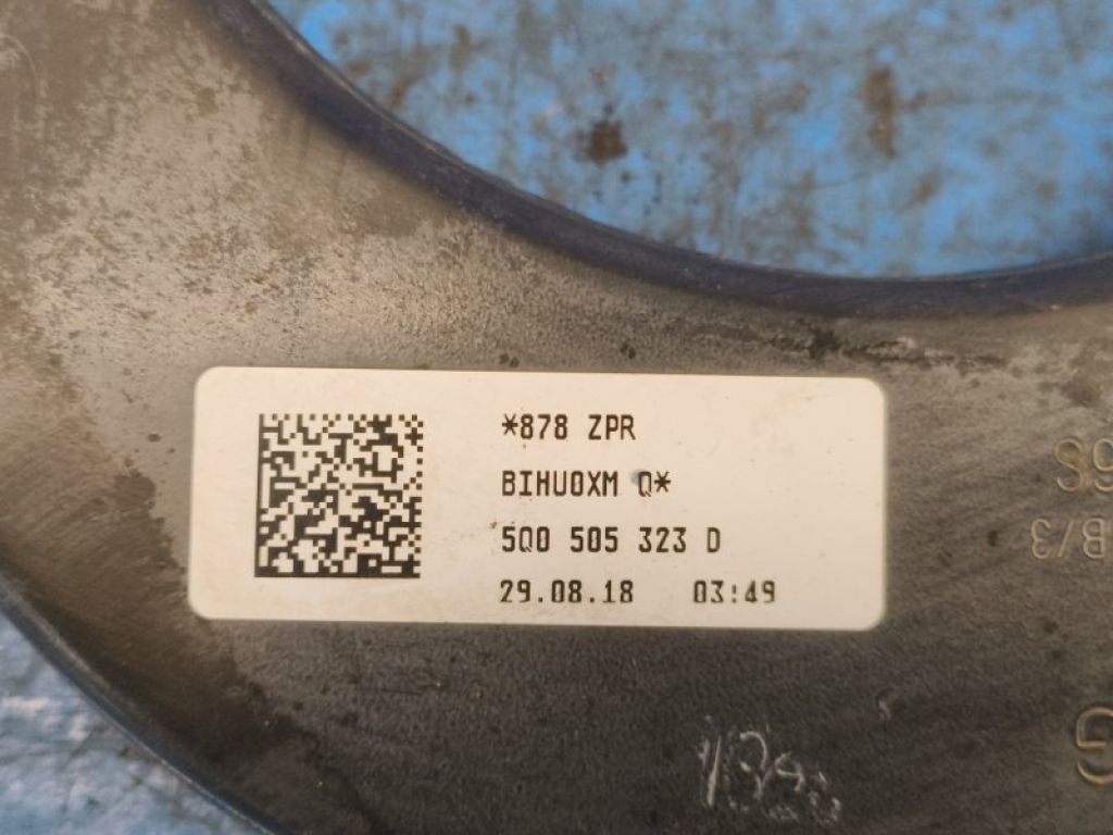 5Q0 505 323 D | Важіль задньої підвіски поперечний верхній лівий VOLKSWAGEN TIGUAN 16-23 - Фото 8