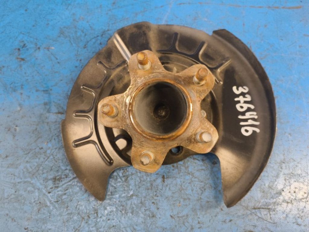 43202-6RA0A | Маточина колеса задня ліва NISSAN X-TRAIL/ROGUE T33 20-