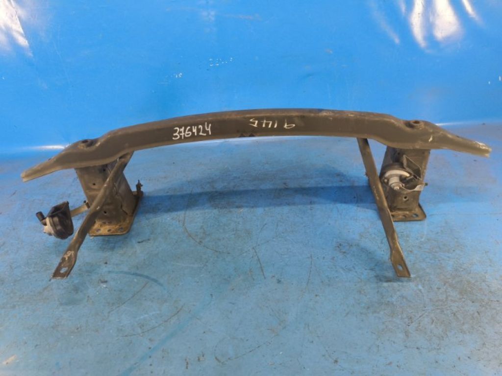 51117165458 | Усилитель переднего бампера BMW X5 (E70) 07-13