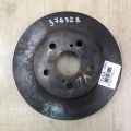 43512-47060 | Гальмівний диск передній TOYOTA PRIUS 16-