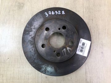 Гальмівний диск передній TOYOTA PRIUS 16-