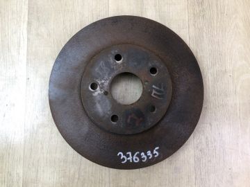 Гальмівний диск передній SUBARU LEGACY BN 14-18