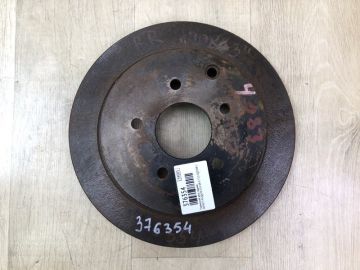 Гальмівний диск задній INFINITI FX/QX70 S51 08-17