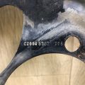 20945767 | Захист гальмівного диска передній правий CHEVROLET EQUINOX 09-17 - Прев'ю 4