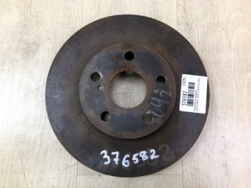 Тормозной диск передний TOYOTA PRIUS - 30 09-17