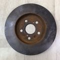 42431-12310 | Гальмівний диск задній TOYOTA PRIUS 16- - Прев'ю 3