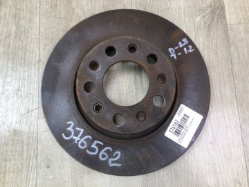 Гальмівний диск задній JEEP RENEGADE (BU) 14-