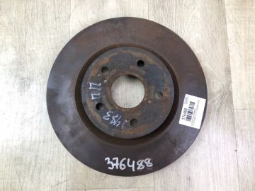 Гальмівний диск передній TOYOTA CAMRY 70 17-