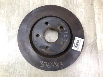Гальмівний диск передній TOYOTA CAMRY 70 17-