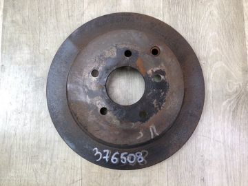 Гальмівний диск задній INFINITI FX/QX70 S51 08-17