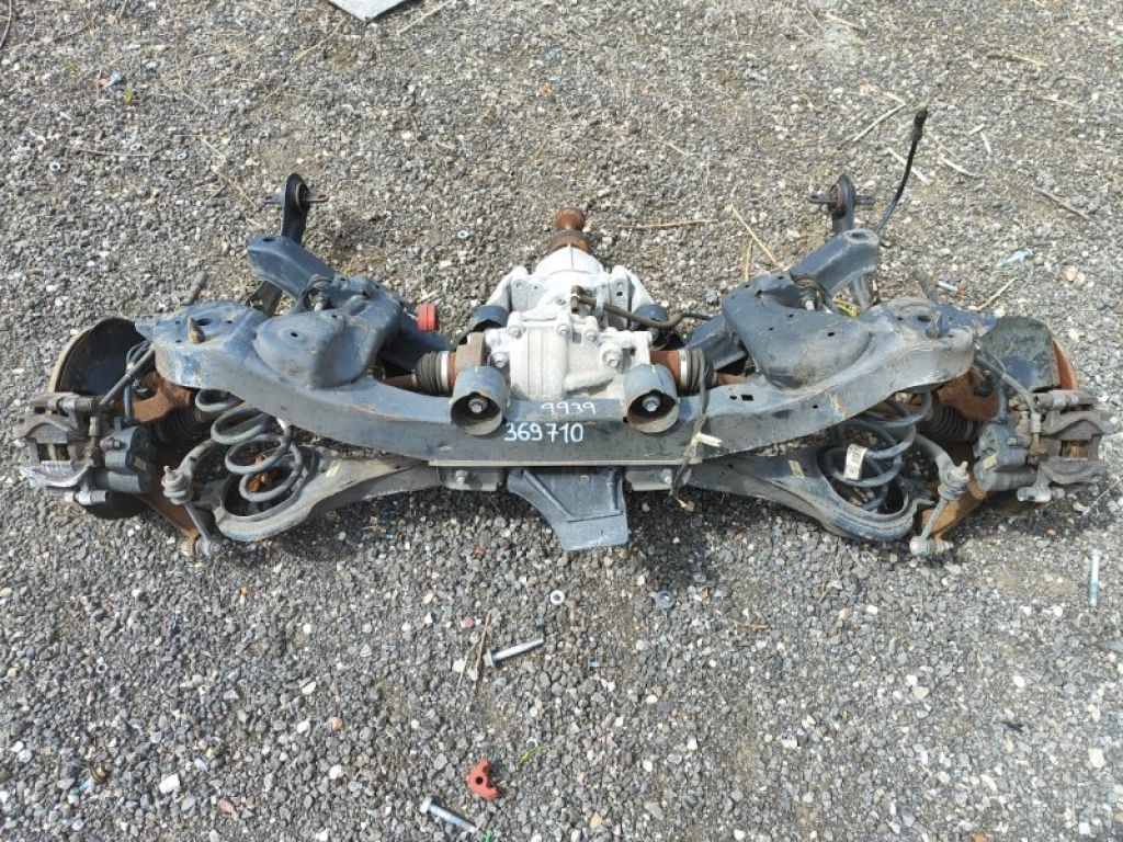 CV6Z-5035-N | Балка задней подвески FORD ESCAPE 12-19