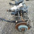 CV6Z-5035-N | Балка задней подвески FORD ESCAPE 12-19 - Превью 4
