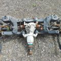 CV6Z-5035-N | Балка задней подвески FORD ESCAPE 12-19 - Превью 5