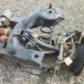 CV6Z-5035-N | Балка задней подвески FORD ESCAPE 12-19 - Превью 6