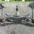 CV6Z-5035-N | Балка задней подвески FORD ESCAPE 12-19 - Превью 10