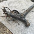 42101-12171 | Балка задней подвески TOYOTA PRIUS - 30 09-17 - Превью 5