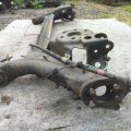 42101-12171 | Балка задней подвески TOYOTA PRIUS - 30 09-17 - Превью 8