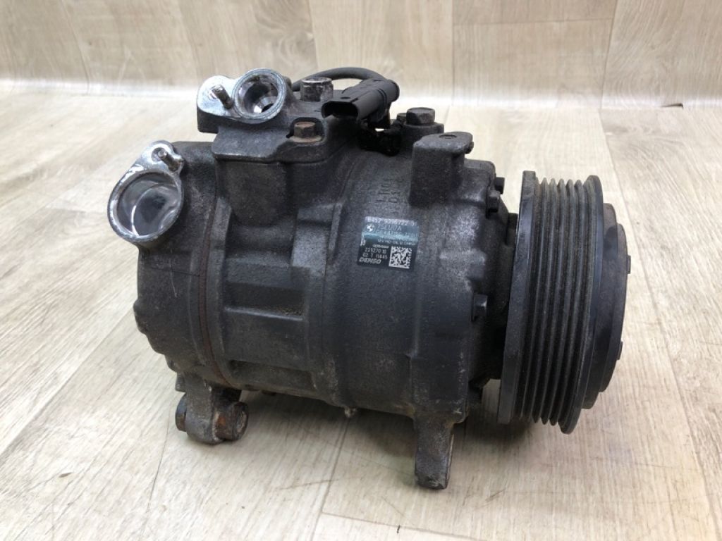 64 50 6 805 025 | Компрессор кондиционера BMW X3 (F25) 11-17