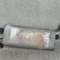 CV6Z-5A289-B | Глушник FORD FOCUS 10-18