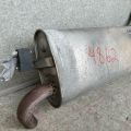 CV6Z-5A289-B | Глушник FORD FOCUS 10-18 - Прев'ю 2