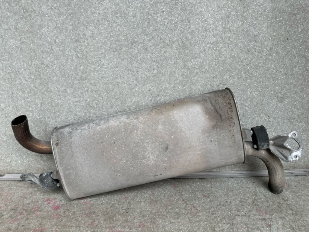 CV6Z-5A289-B | Глушник FORD FOCUS 10-18 - Фото 4