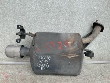 Глушник правий INFINITI M25/M37/M56/Q70/M35H 10-16