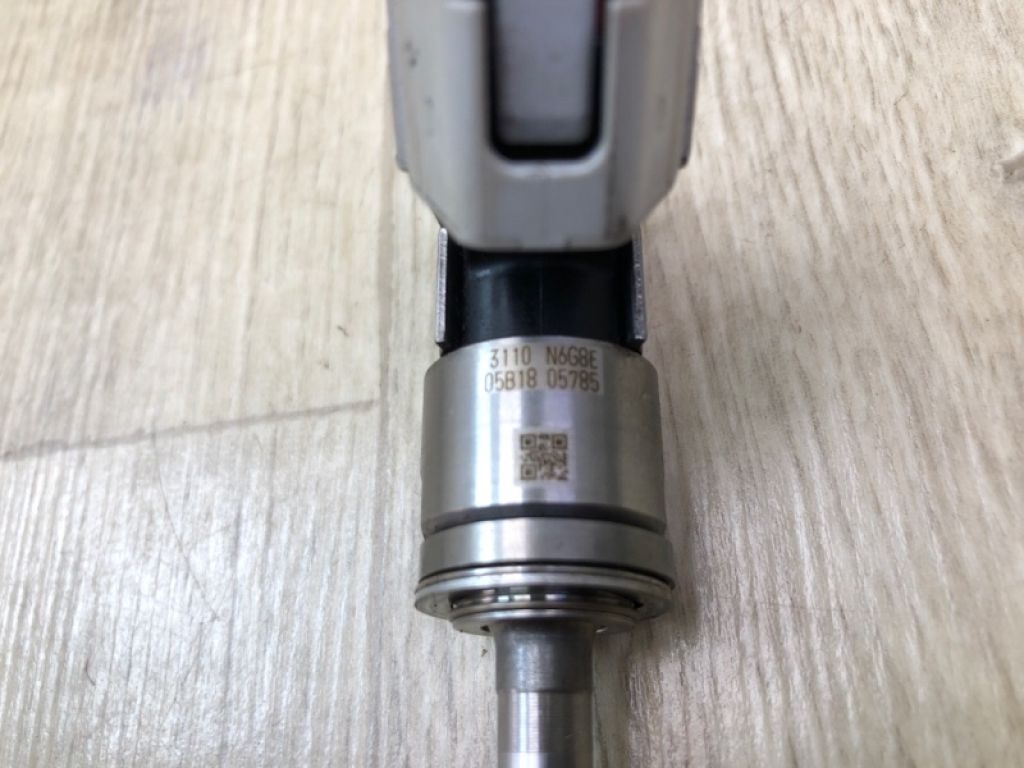 JX6Z-9F593-B | Форсунка топливная FORD TRANSIT CONNECT 13-24 - Фото 5