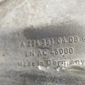 A 231 350 00 14 | Редуктор задний MERCEDES GLK-CLASS X204 08-15 - Превью 6