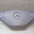 A22186029027G44 | Подушка безопасности в руль MERCEDES S-CLASS W221 06-13
