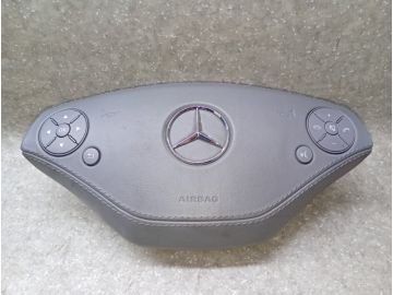 Подушка безопасности в руль MERCEDES S-CLASS W221 06-13