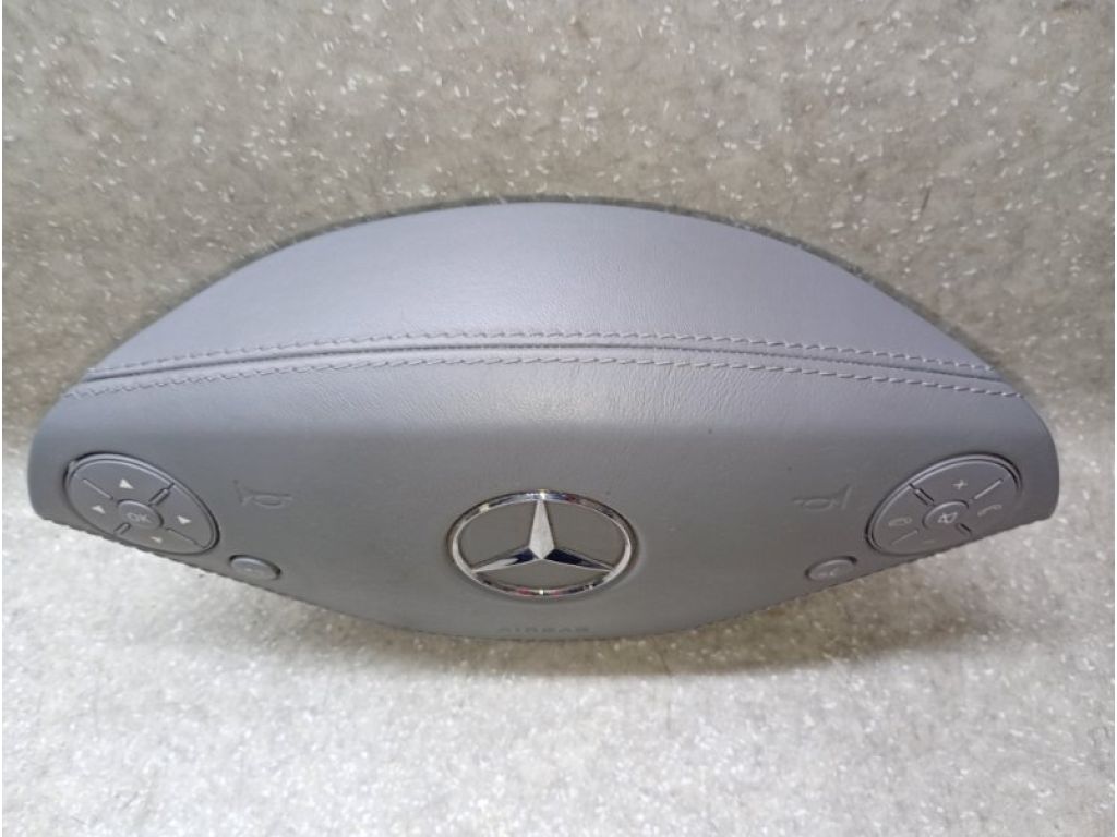 A22186029027G44 | Подушка безопасности в руль MERCEDES S-CLASS W221 06-13 - Фото 2