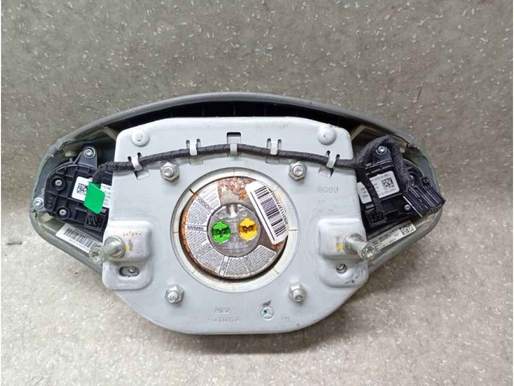 A22186029027G44 | Подушка безопасности в руль MERCEDES S-CLASS W221 06-13 - Фото 3