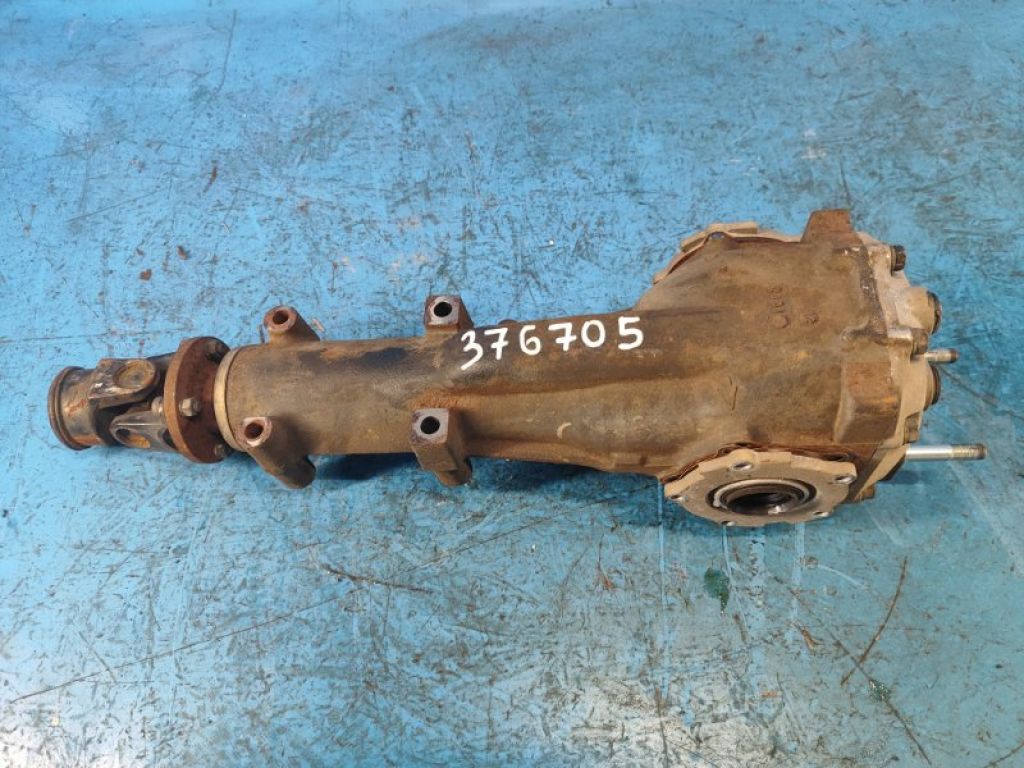 38312-AA022 | Редуктор задній SUBARU OUTBACK 09-14 BR