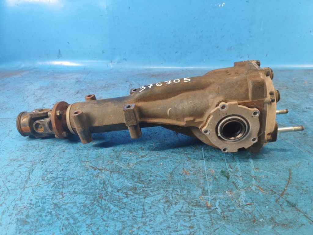 38312-AA022 | Редуктор задній SUBARU OUTBACK 09-14 BR - Фото 2