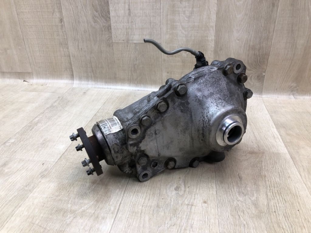 31 50 8 635 863 | Редуктор передний BMW X3 (F25) 11-17