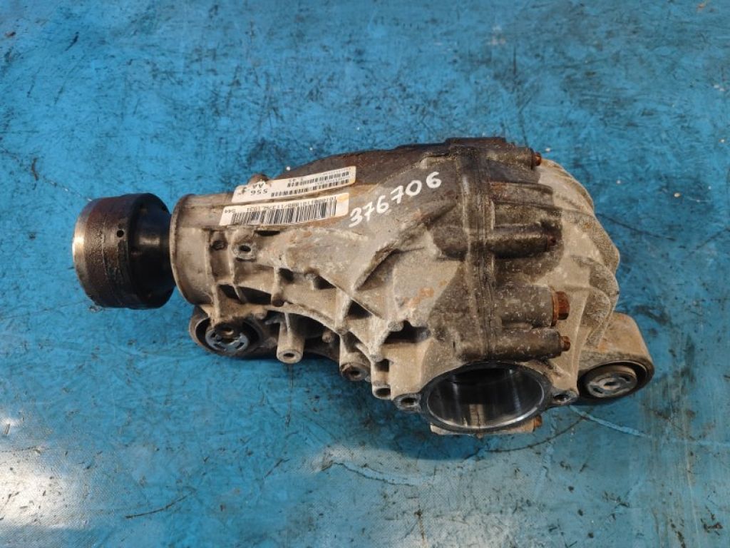 68251556AA | Редуктор передний JEEP GRAND CHEROKEE 11-22