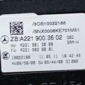 A2219013000 | Блок электронный задний MERCEDES S-CLASS W221 06-13 - Превью 3
