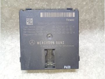 Блок электронный MERCEDES S-CLASS W221 06-13