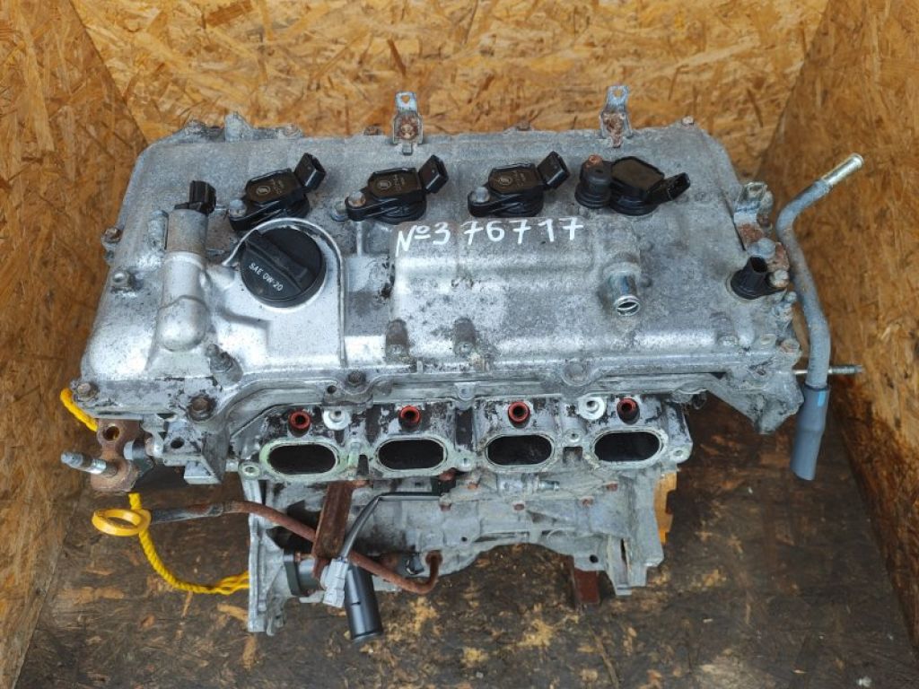 2ZR-FXE | Двигатель бензин TOYOTA PRIUS - 30 09-17