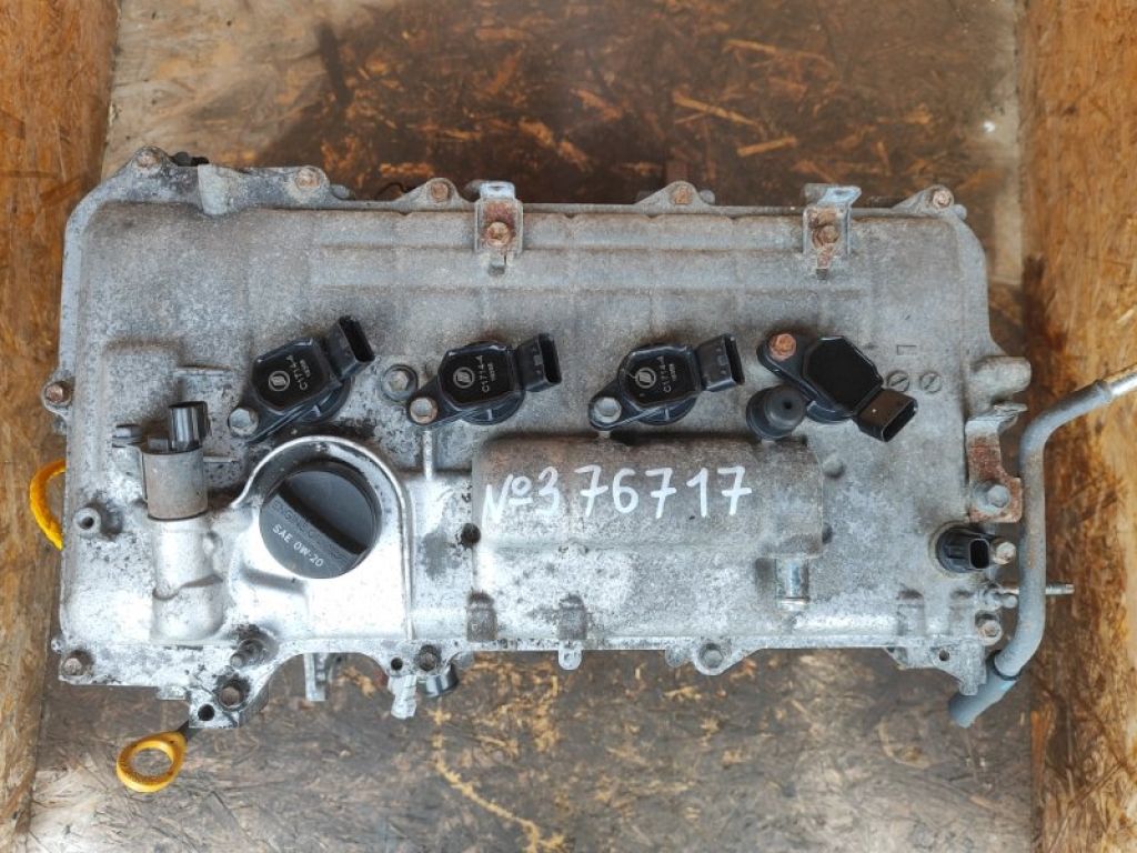 2ZR-FXE | Двигатель бензин TOYOTA PRIUS - 30 09-17 - Фото 3