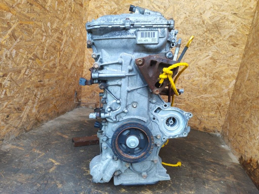 2ZR-FXE | Двигатель бензин TOYOTA PRIUS - 30 09-17 - Фото 6